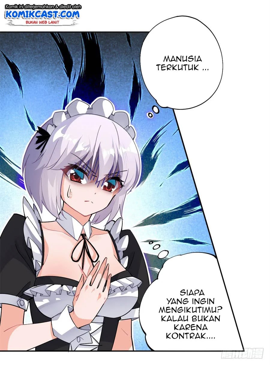 I Picked up a Demon Lord as a Maid Chapter 16 - halaman 32