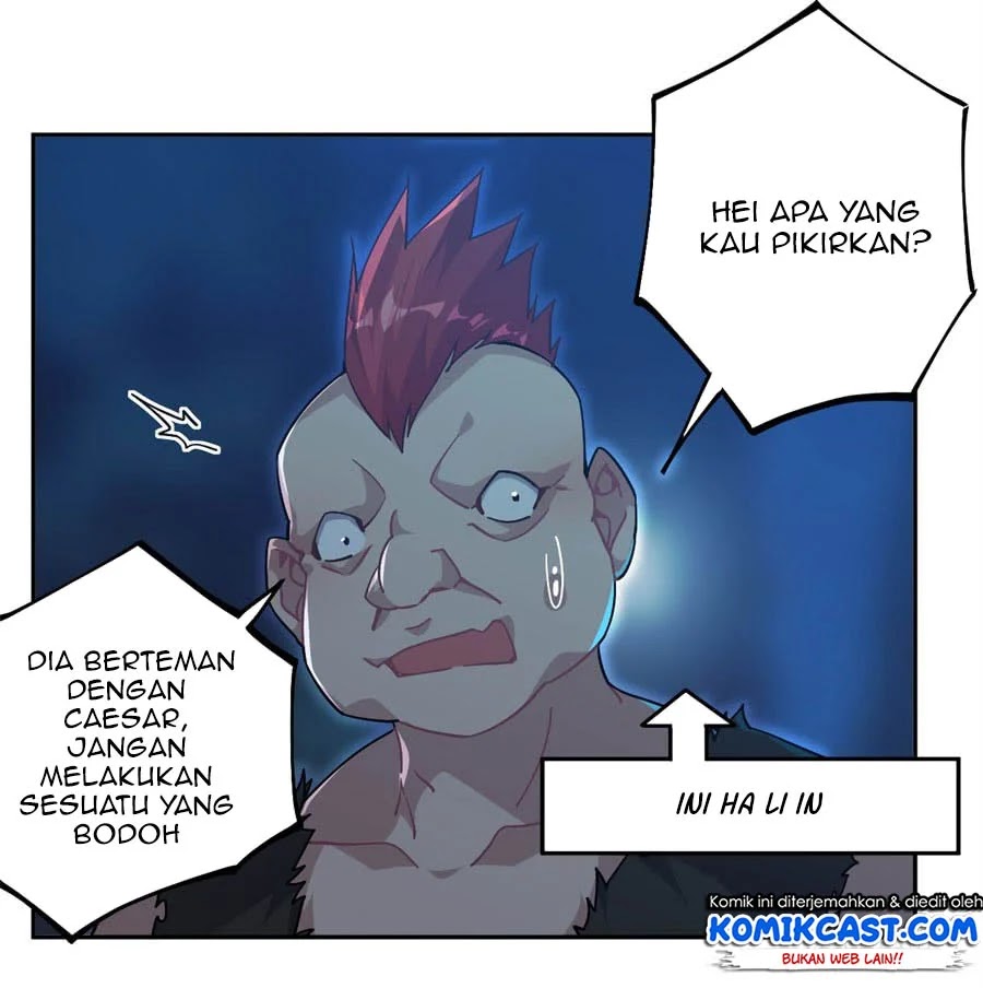I Picked up a Demon Lord as a Maid Chapter 16 - halaman 36