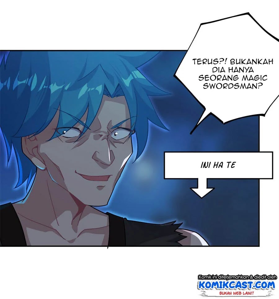 I Picked up a Demon Lord as a Maid Chapter 16 - halaman 37