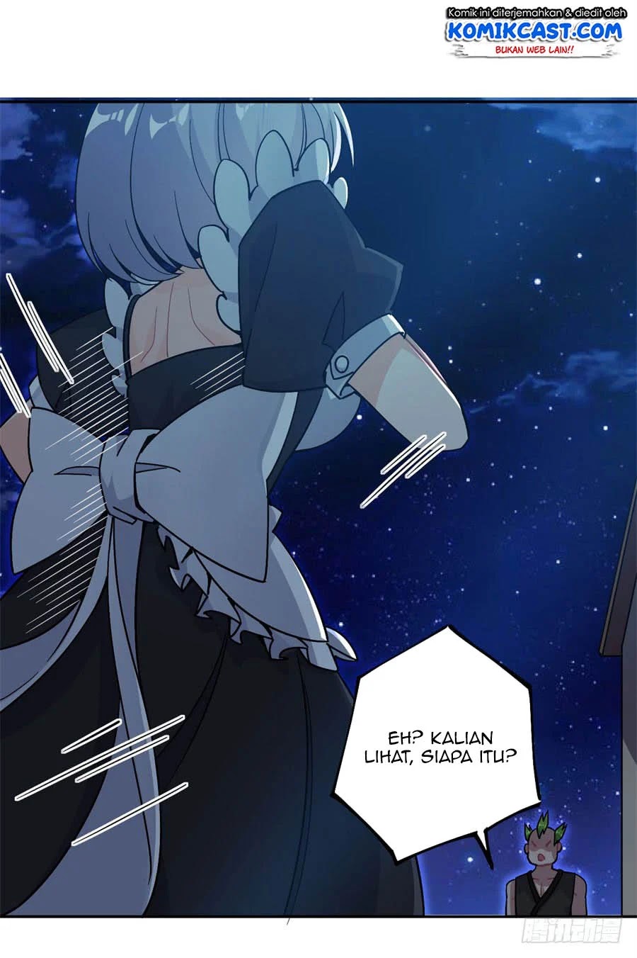 I Picked up a Demon Lord as a Maid Chapter 16 - halaman 38