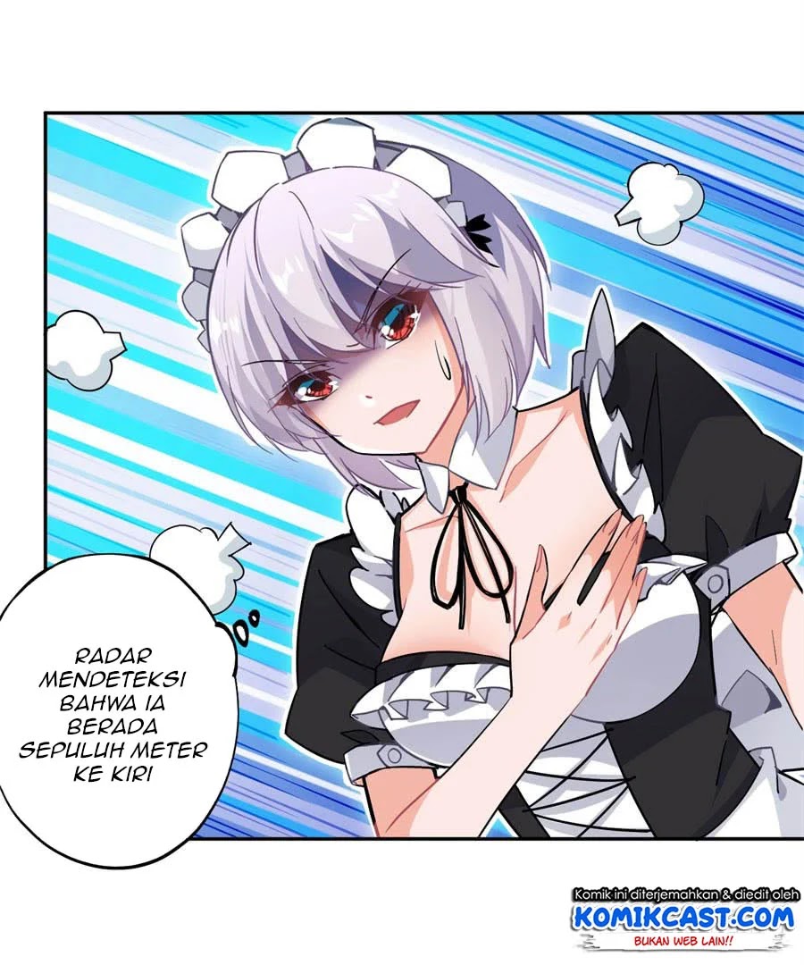 I Picked up a Demon Lord as a Maid Chapter 16 - halaman 41