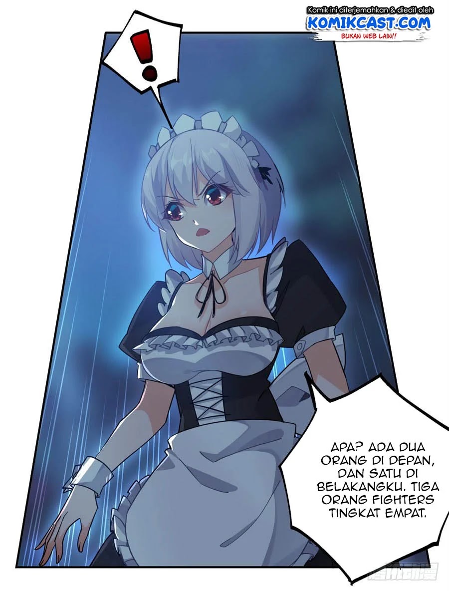 I Picked up a Demon Lord as a Maid Chapter 16 - halaman 43