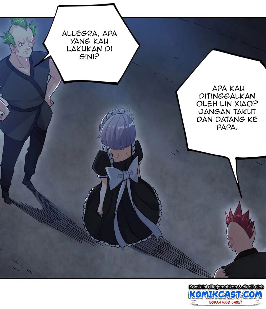 I Picked up a Demon Lord as a Maid Chapter 16 - halaman 44