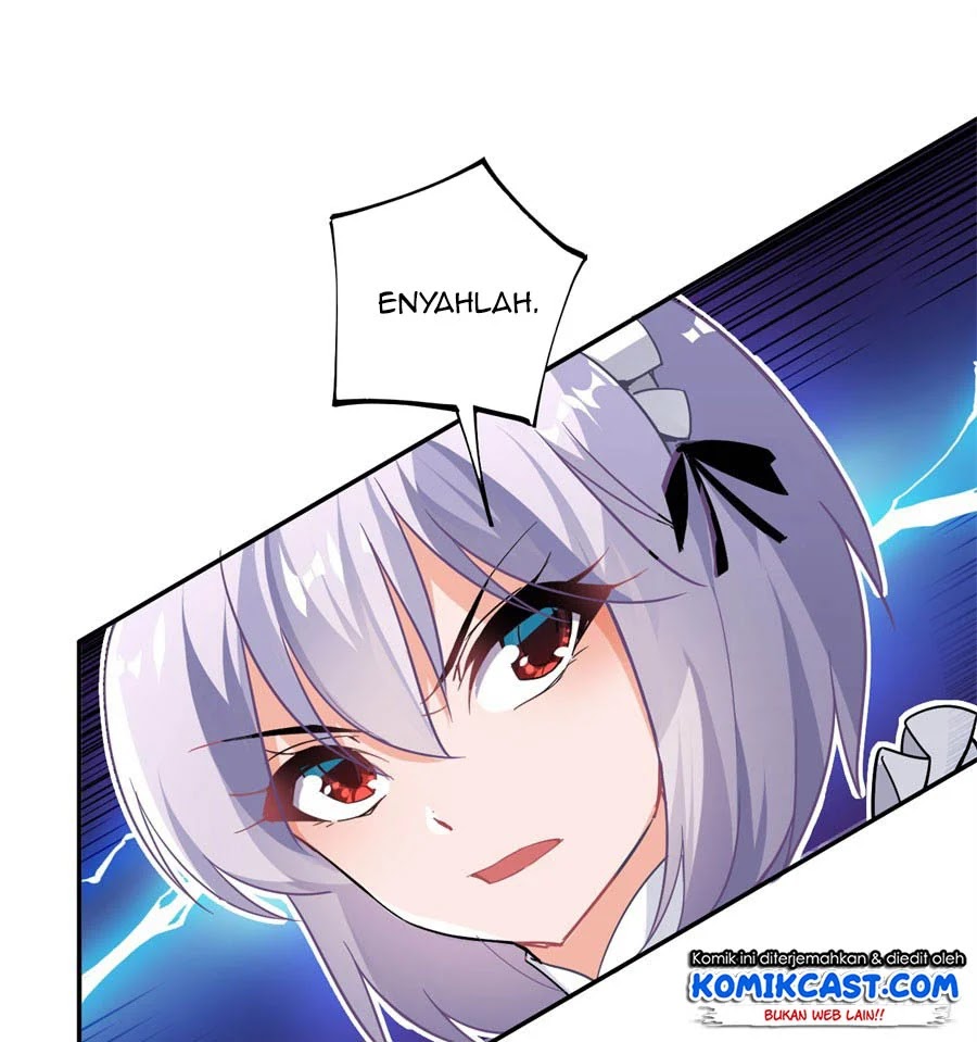 I Picked up a Demon Lord as a Maid Chapter 16 - halaman 45