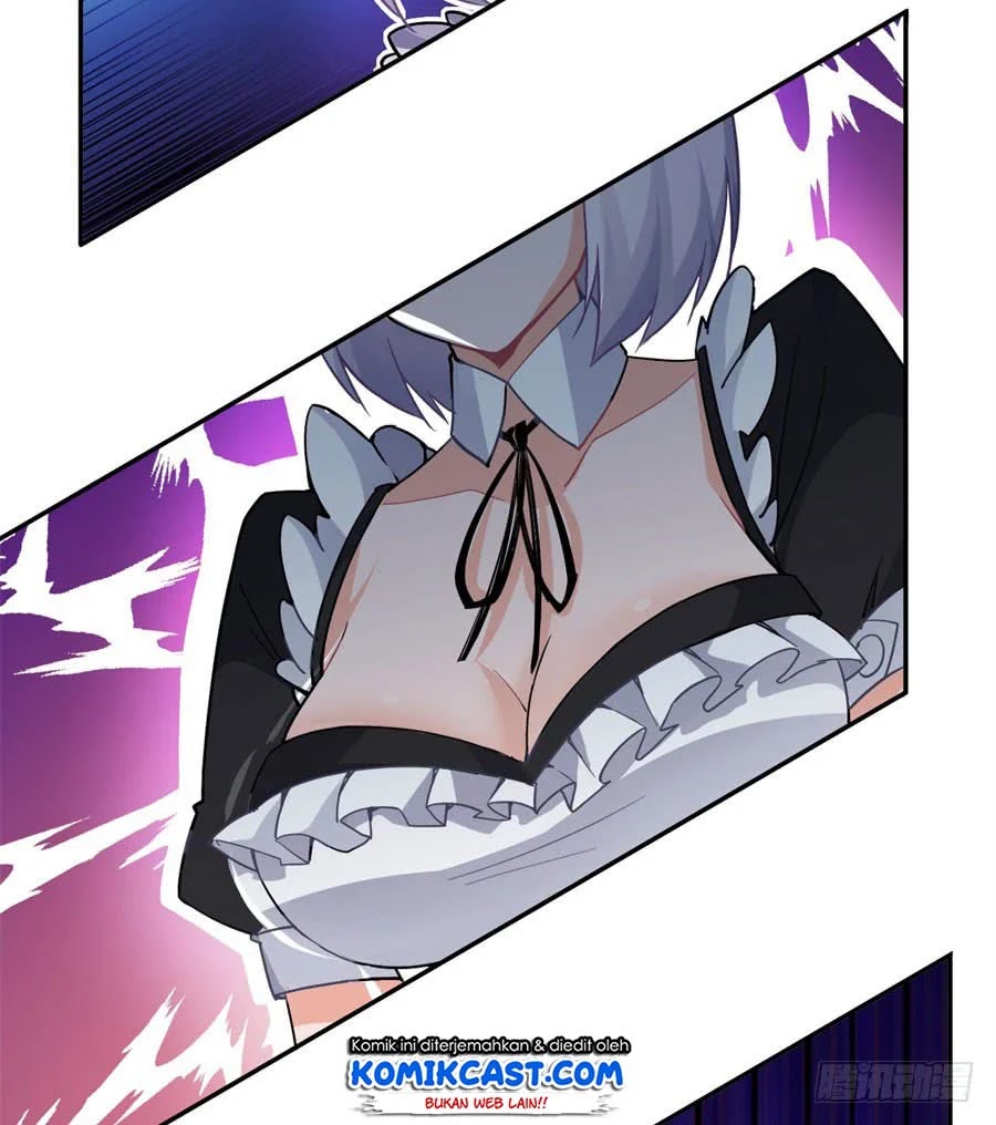 I Picked up a Demon Lord as a Maid Chapter 16 - halaman 46
