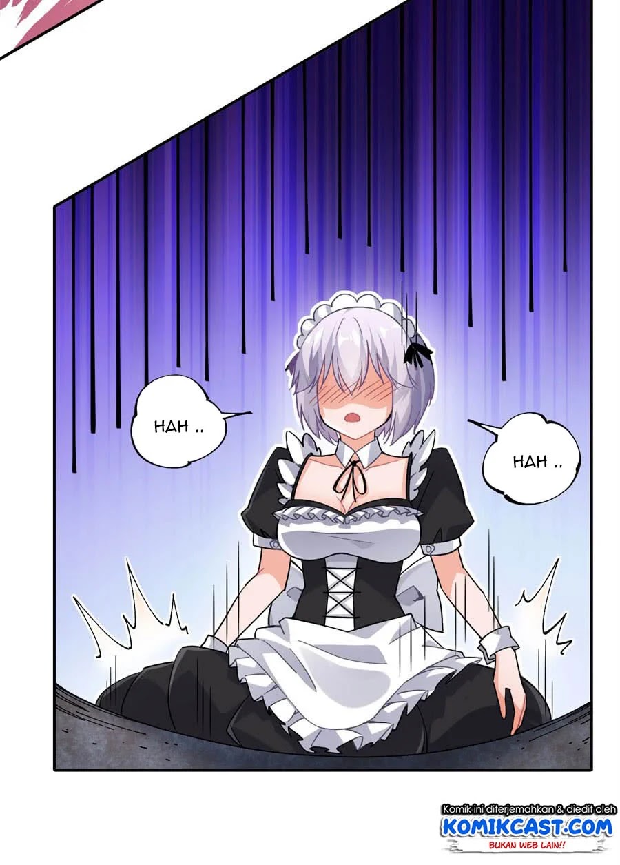 I Picked up a Demon Lord as a Maid Chapter 16 - halaman 47