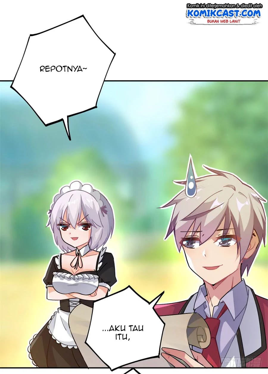 I Picked up a Demon Lord as a Maid Chapter 16 - halaman 5