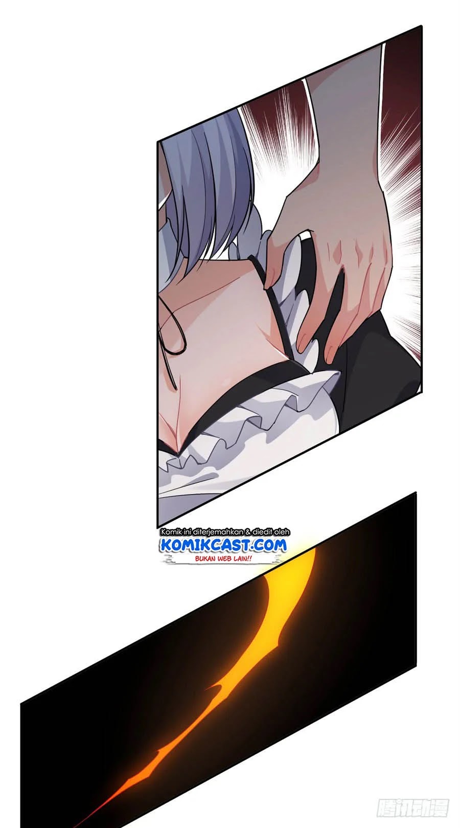 I Picked up a Demon Lord as a Maid Chapter 16 - halaman 51