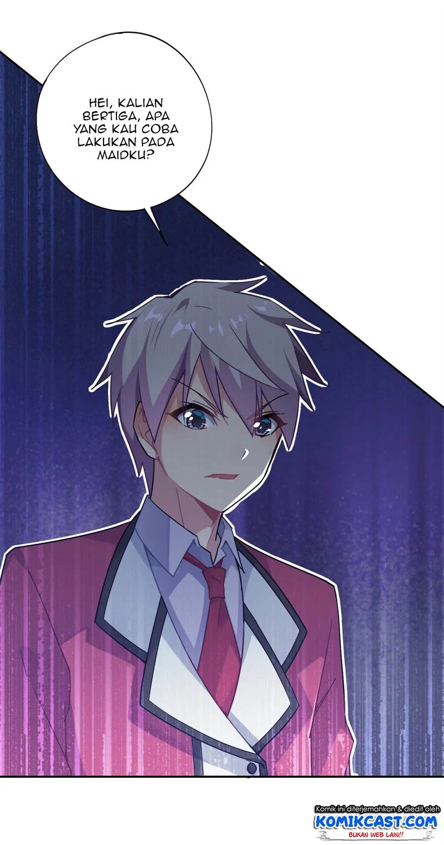 I Picked up a Demon Lord as a Maid Chapter 16 - halaman 54