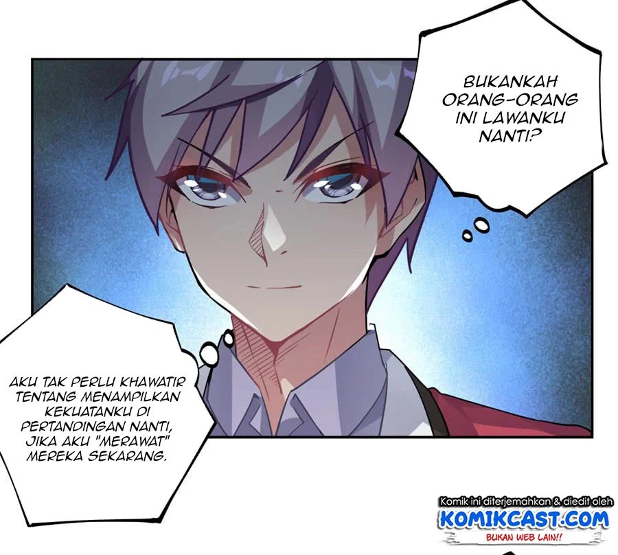 I Picked up a Demon Lord as a Maid Chapter 16 - halaman 61