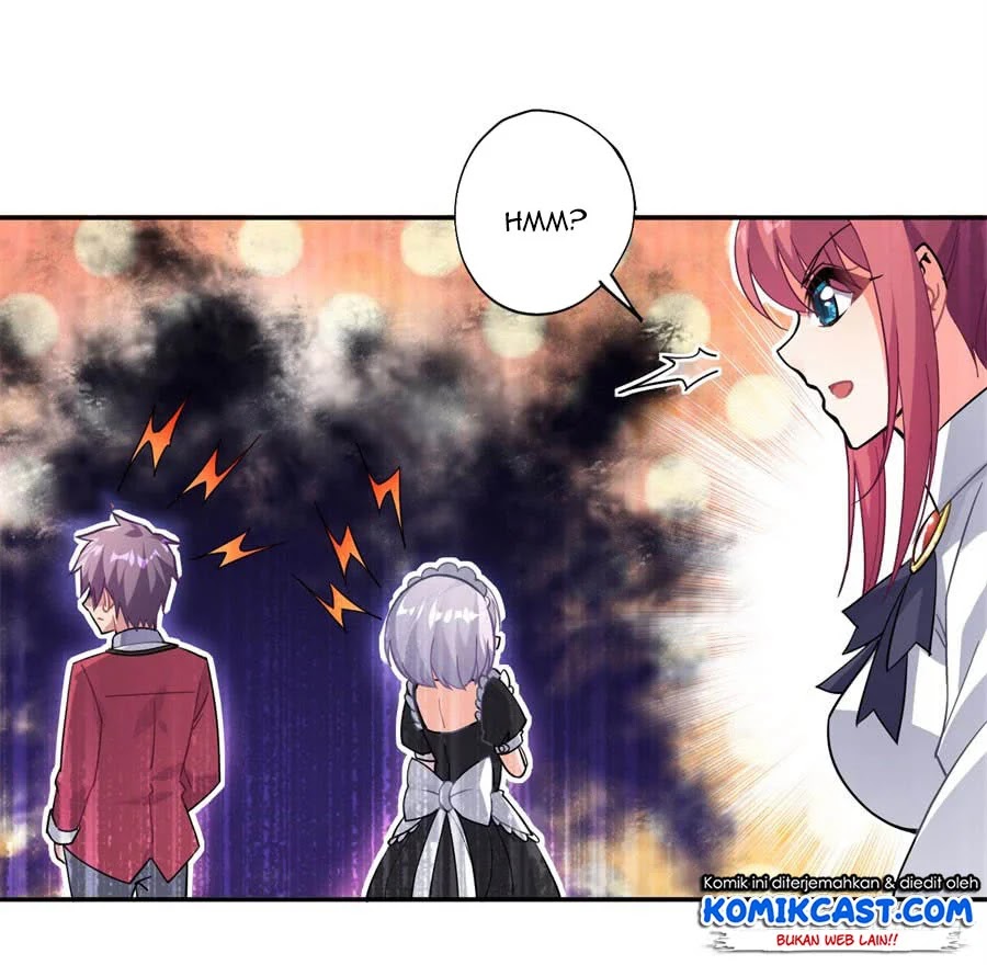 I Picked up a Demon Lord as a Maid Chapter 16 - halaman 8