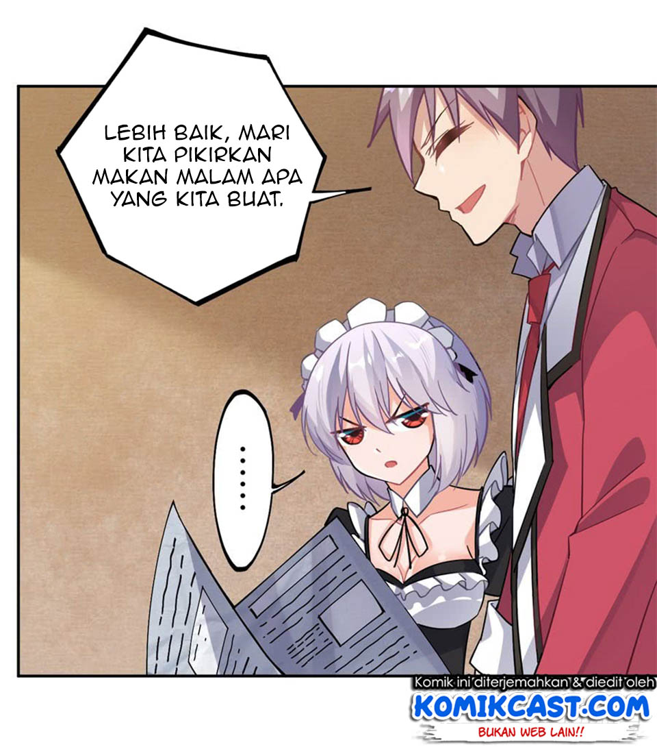 I Picked up a Demon Lord as a Maid Chapter 17 - halaman 13