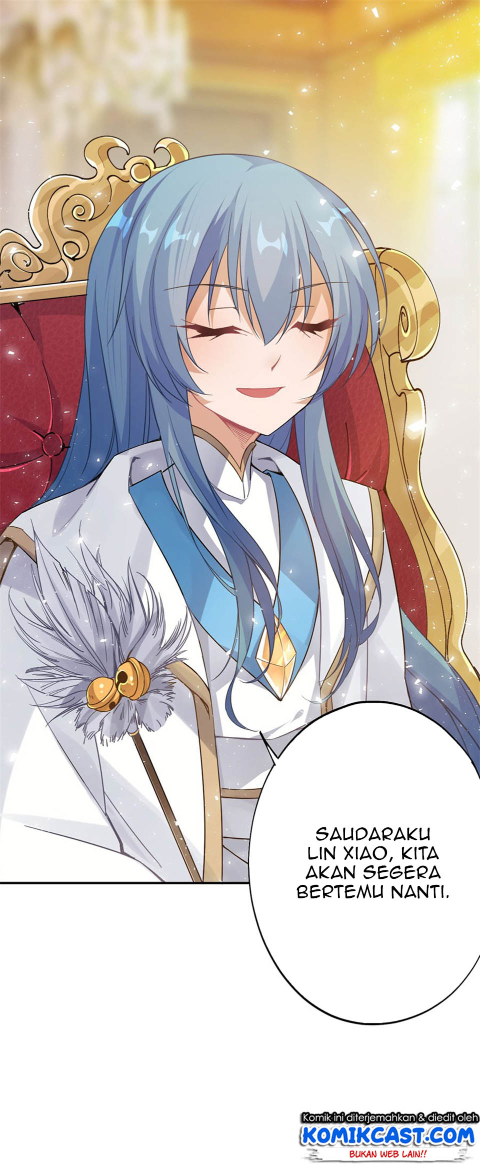 I Picked up a Demon Lord as a Maid Chapter 17 - halaman 16