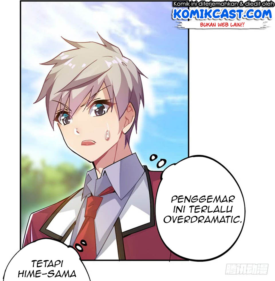 I Picked up a Demon Lord as a Maid Chapter 17 - halaman 19