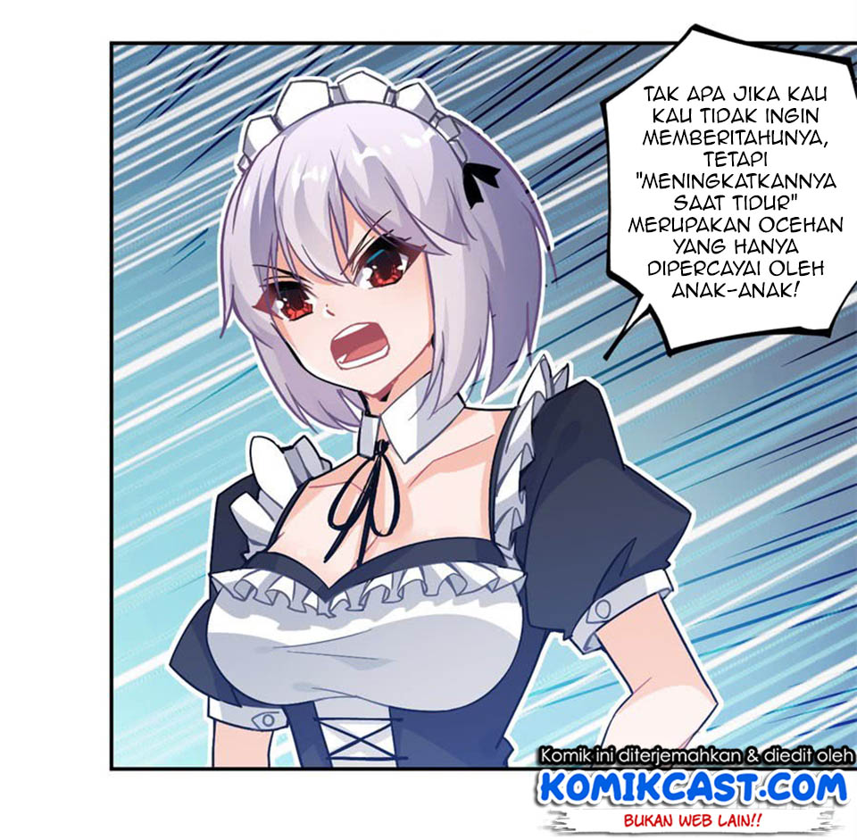I Picked up a Demon Lord as a Maid Chapter 17 - halaman 3