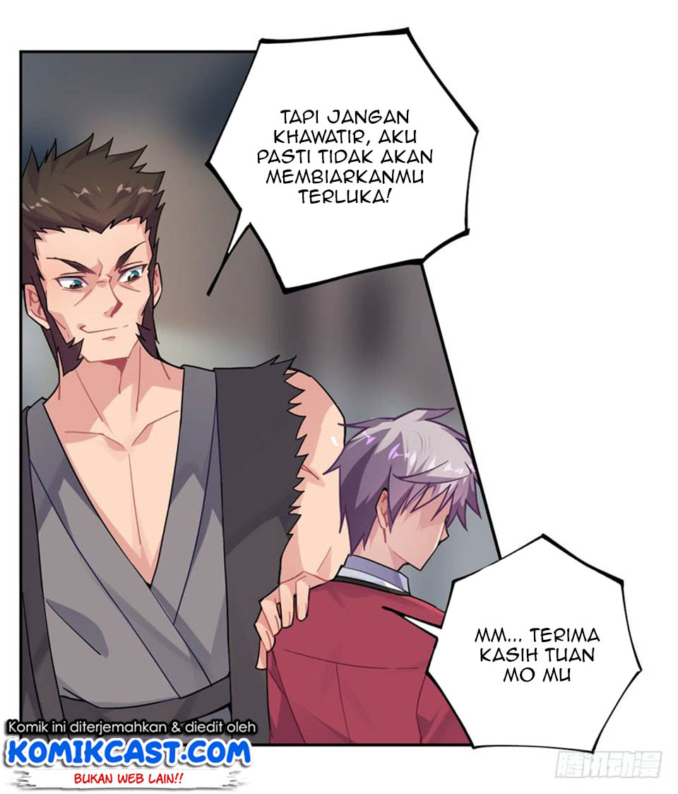 I Picked up a Demon Lord as a Maid Chapter 17 - halaman 30