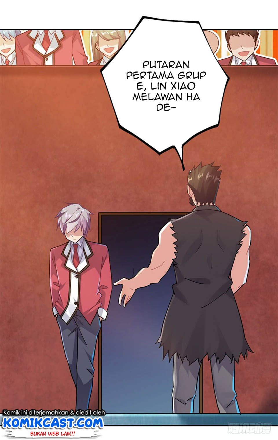 I Picked up a Demon Lord as a Maid Chapter 17 - halaman 31