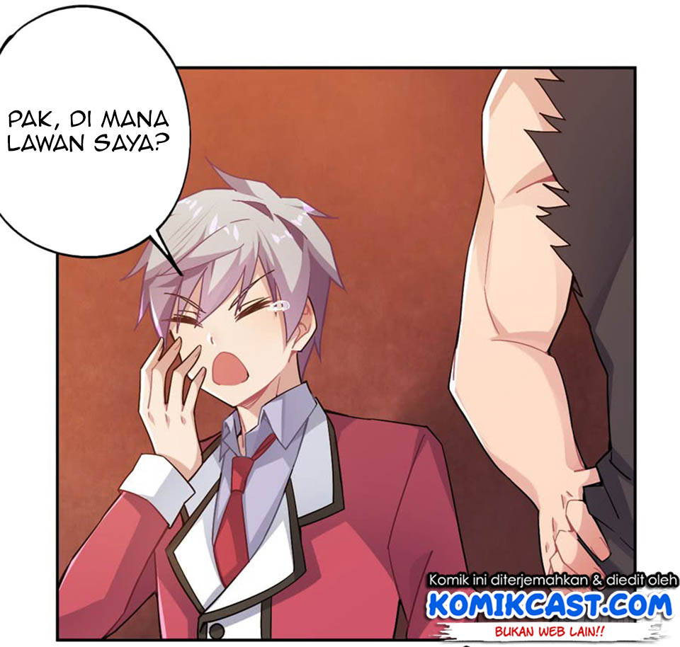 I Picked up a Demon Lord as a Maid Chapter 17 - halaman 34