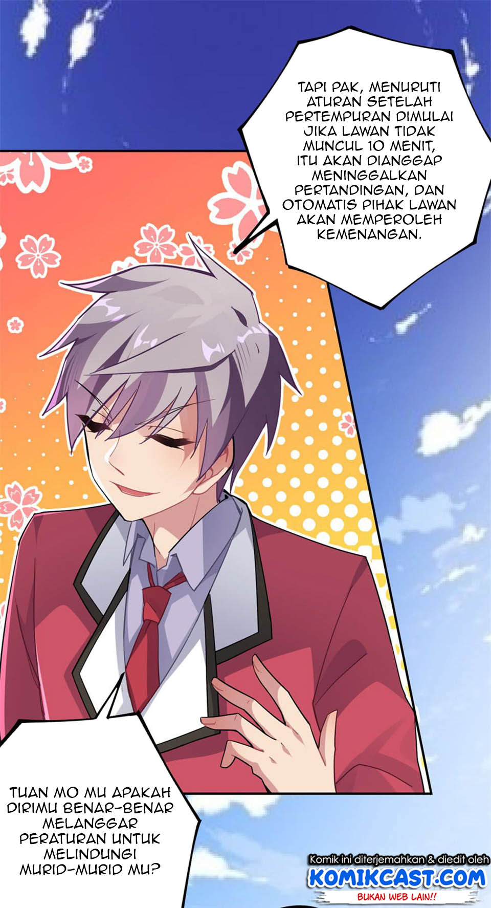 I Picked up a Demon Lord as a Maid Chapter 17 - halaman 36