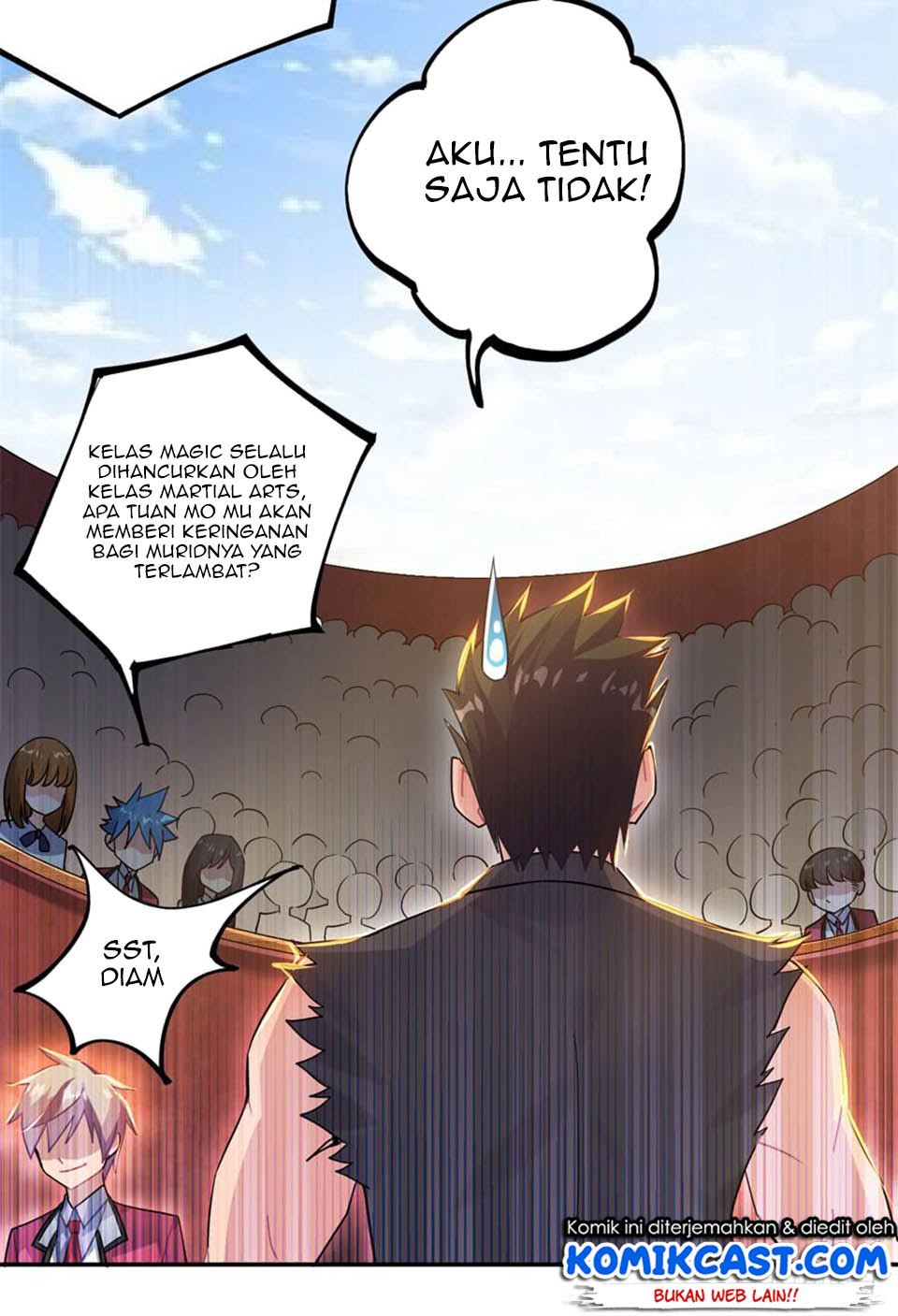 I Picked up a Demon Lord as a Maid Chapter 17 - halaman 37
