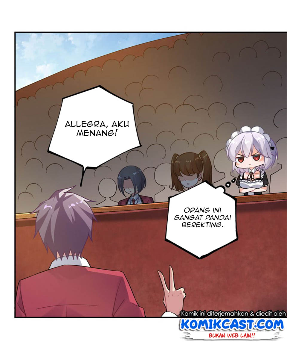 I Picked up a Demon Lord as a Maid Chapter 17 - halaman 39
