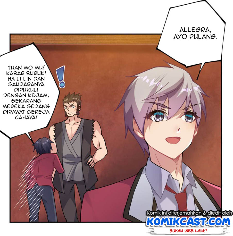 I Picked up a Demon Lord as a Maid Chapter 17 - halaman 43