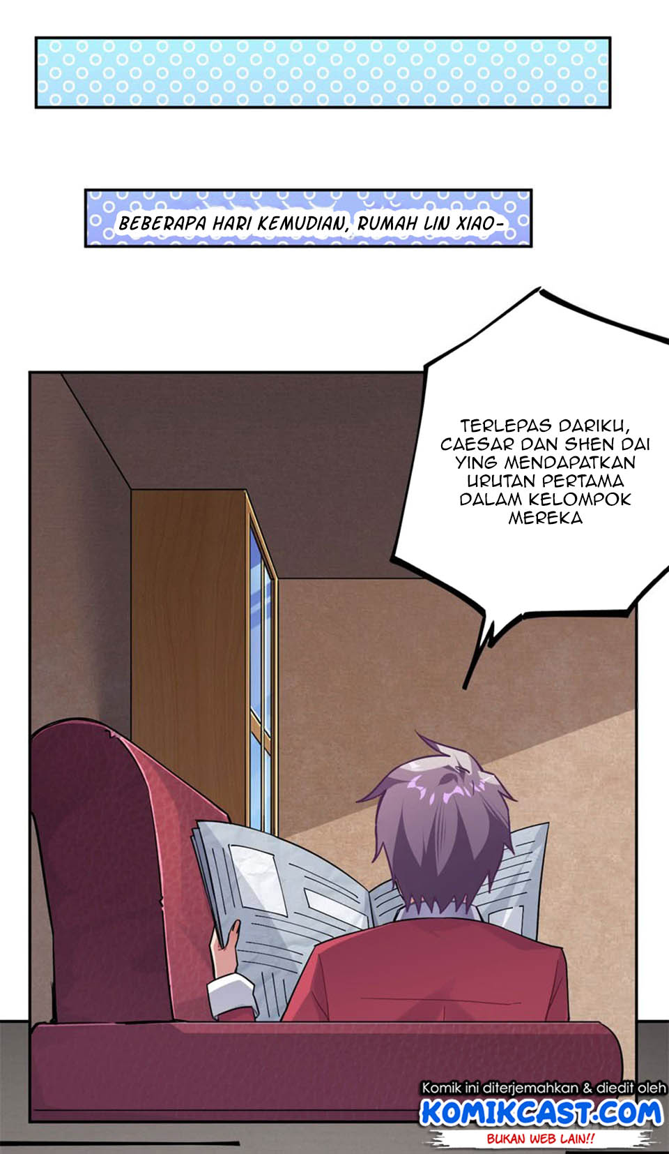 I Picked up a Demon Lord as a Maid Chapter 17 - halaman 45