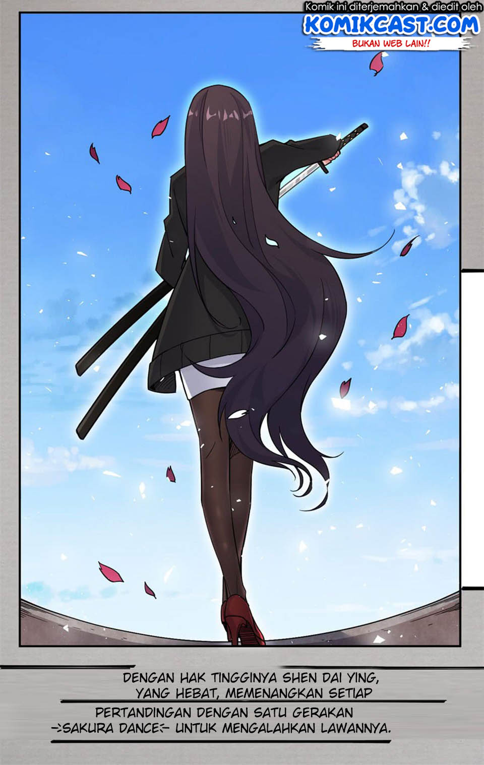 I Picked up a Demon Lord as a Maid Chapter 17 - halaman 47