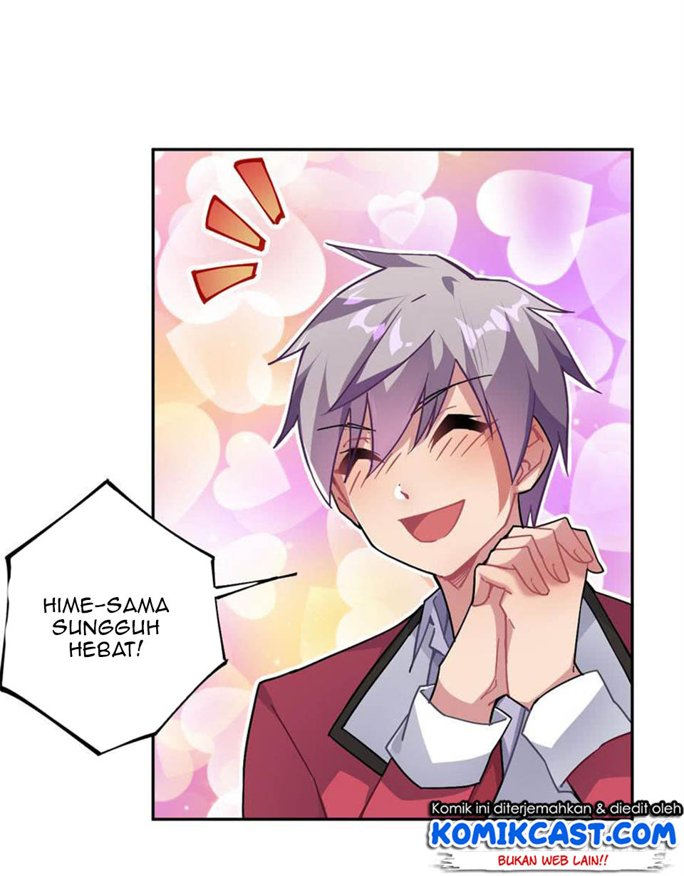 I Picked up a Demon Lord as a Maid Chapter 17 - halaman 48