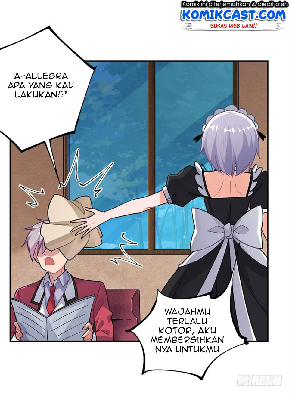 I Picked up a Demon Lord as a Maid Chapter 17 - halaman 49