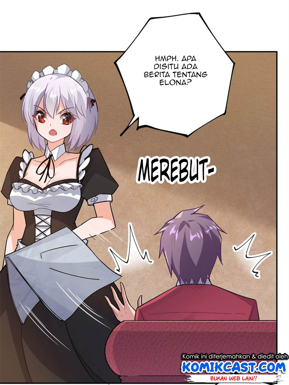 I Picked up a Demon Lord as a Maid Chapter 17 - halaman 5