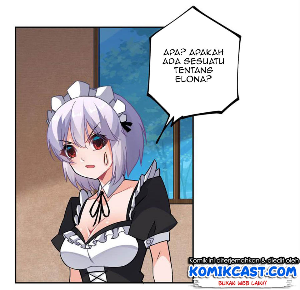 I Picked up a Demon Lord as a Maid Chapter 17 - halaman 51