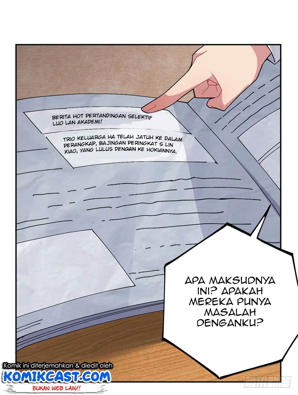 I Picked up a Demon Lord as a Maid Chapter 17 - halaman 53