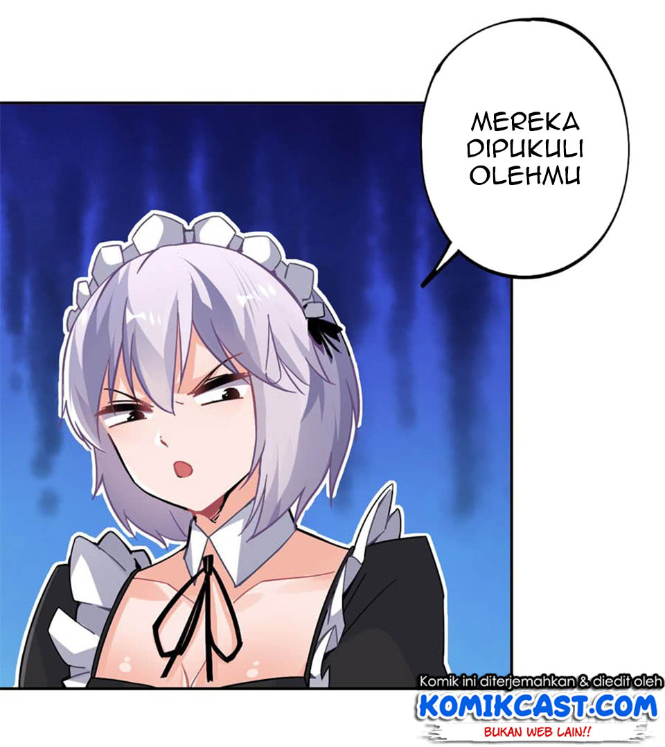 I Picked up a Demon Lord as a Maid Chapter 17 - halaman 54