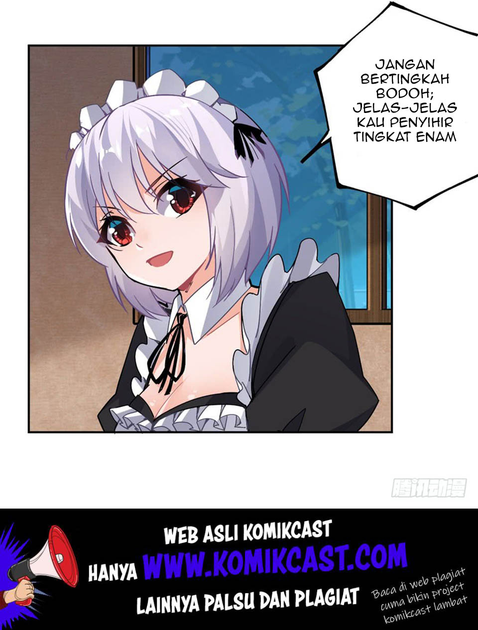 I Picked up a Demon Lord as a Maid Chapter 17 - halaman 57