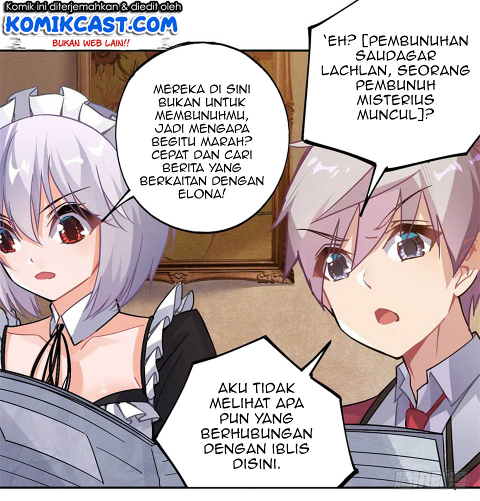 I Picked up a Demon Lord as a Maid Chapter 17 - halaman 6