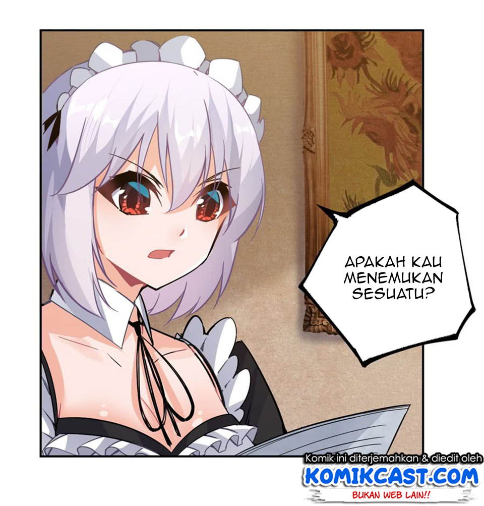 I Picked up a Demon Lord as a Maid Chapter 17 - halaman 8