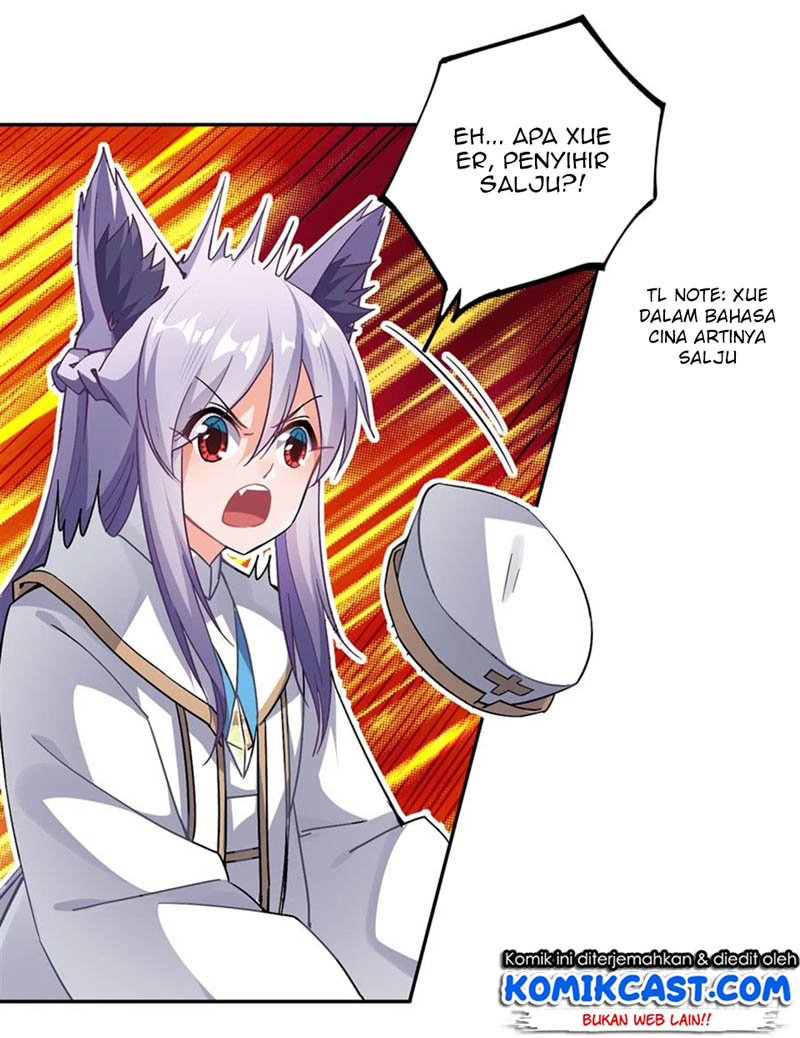 I Picked up a Demon Lord as a Maid Chapter 18 - halaman 13