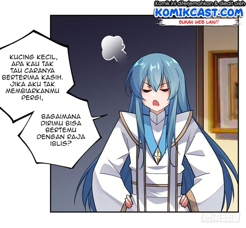 I Picked up a Demon Lord as a Maid Chapter 18 - halaman 16