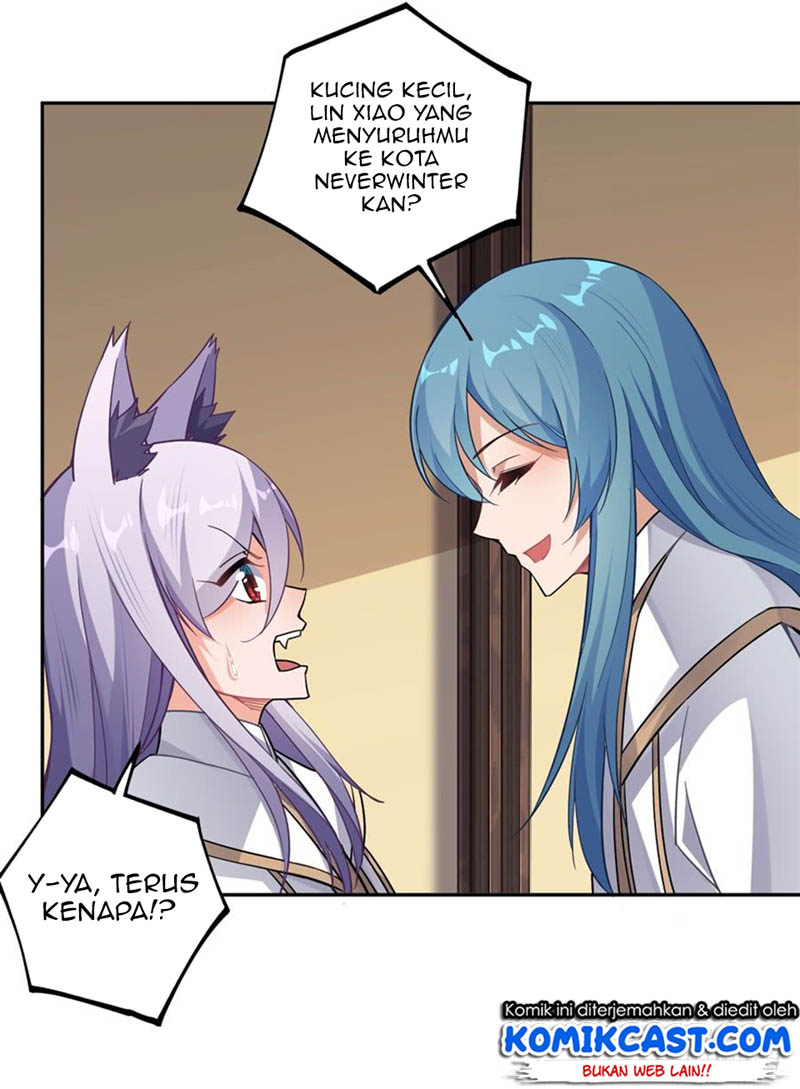 I Picked up a Demon Lord as a Maid Chapter 18 - halaman 19