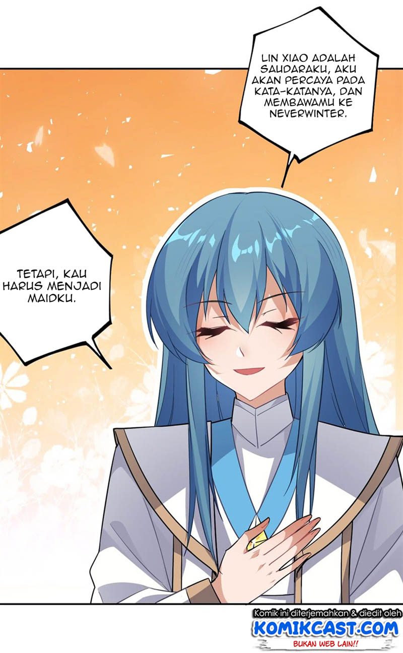 I Picked up a Demon Lord as a Maid Chapter 18 - halaman 20