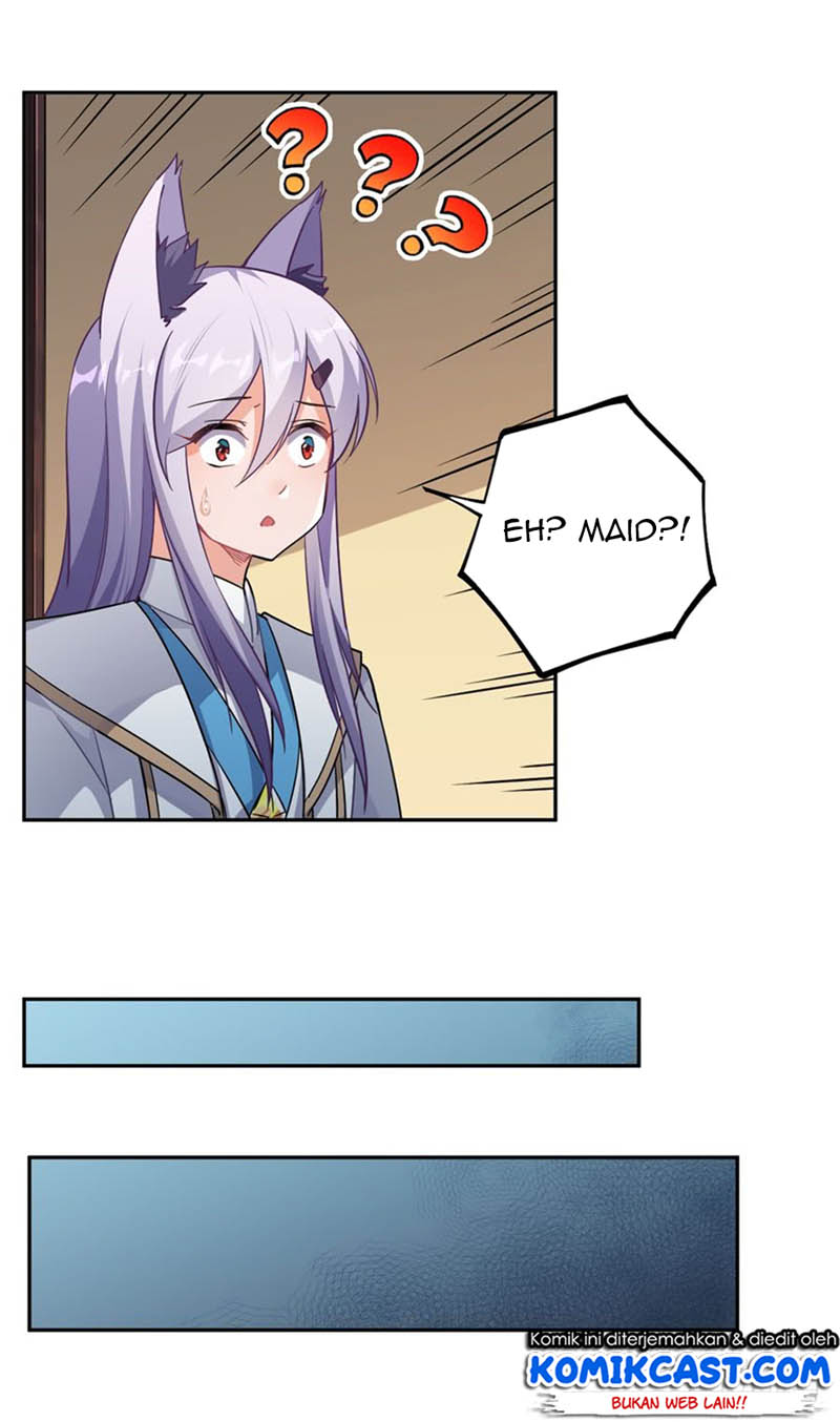I Picked up a Demon Lord as a Maid Chapter 18 - halaman 21