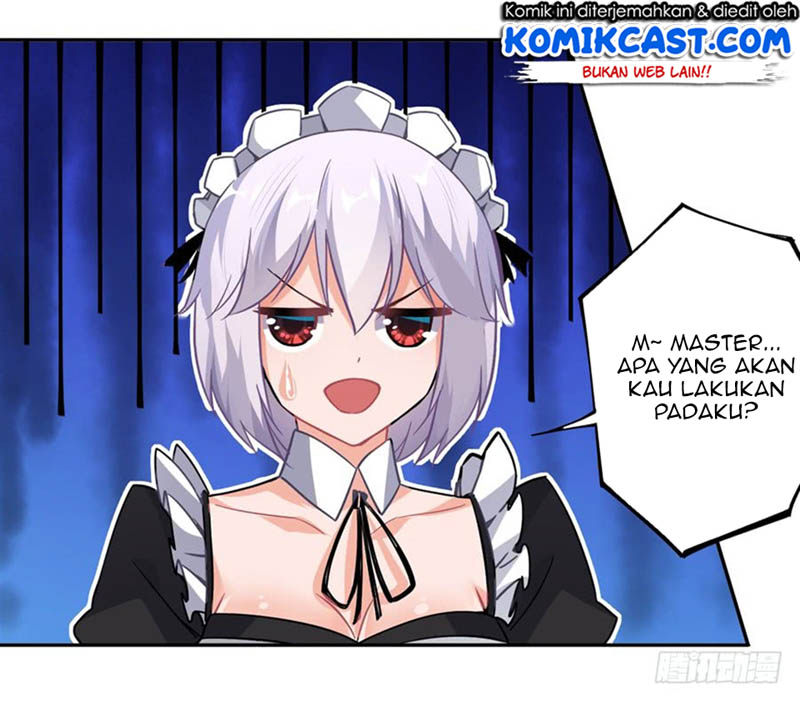I Picked up a Demon Lord as a Maid Chapter 18 - halaman 25