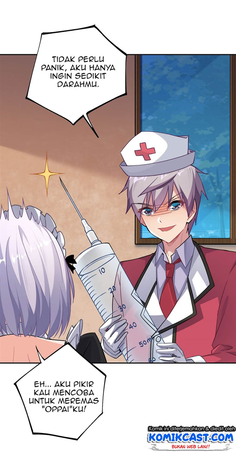 I Picked up a Demon Lord as a Maid Chapter 18 - halaman 26