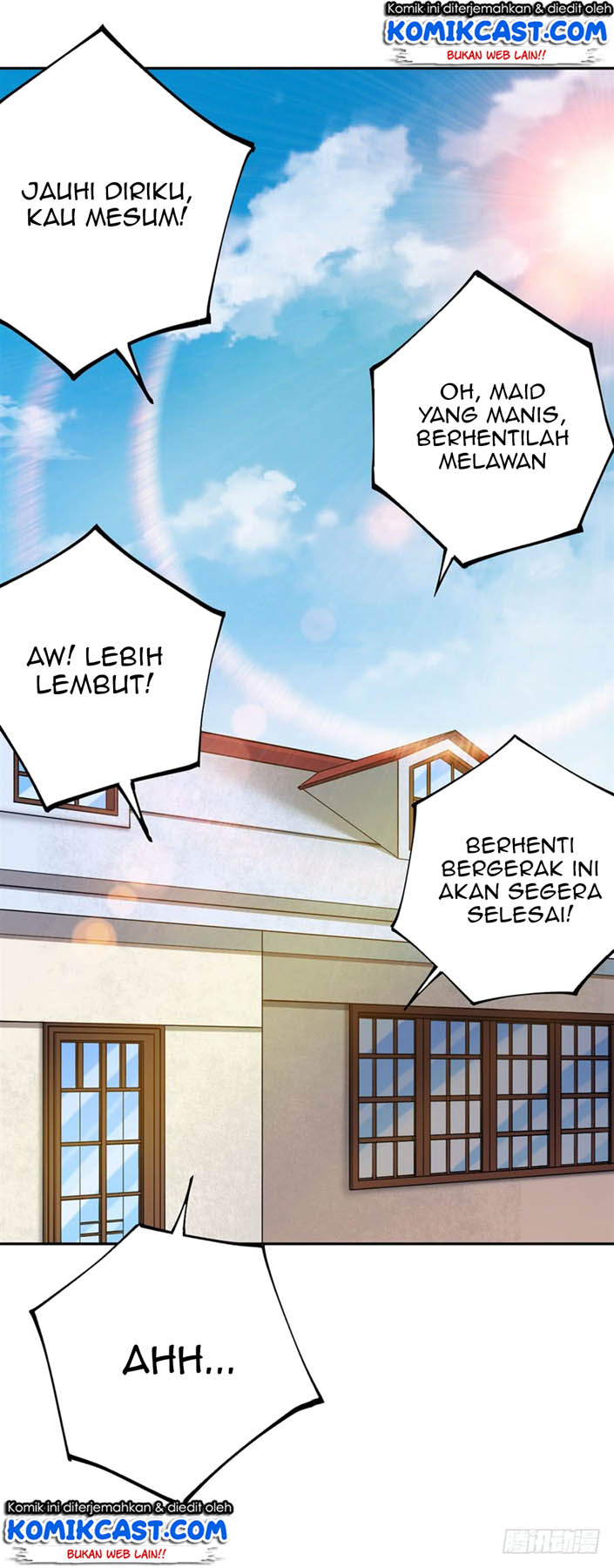 I Picked up a Demon Lord as a Maid Chapter 18 - halaman 28