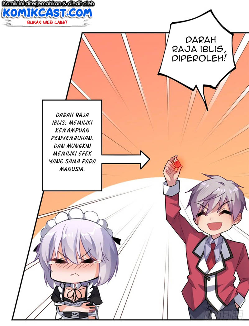 I Picked up a Demon Lord as a Maid Chapter 18 - halaman 29