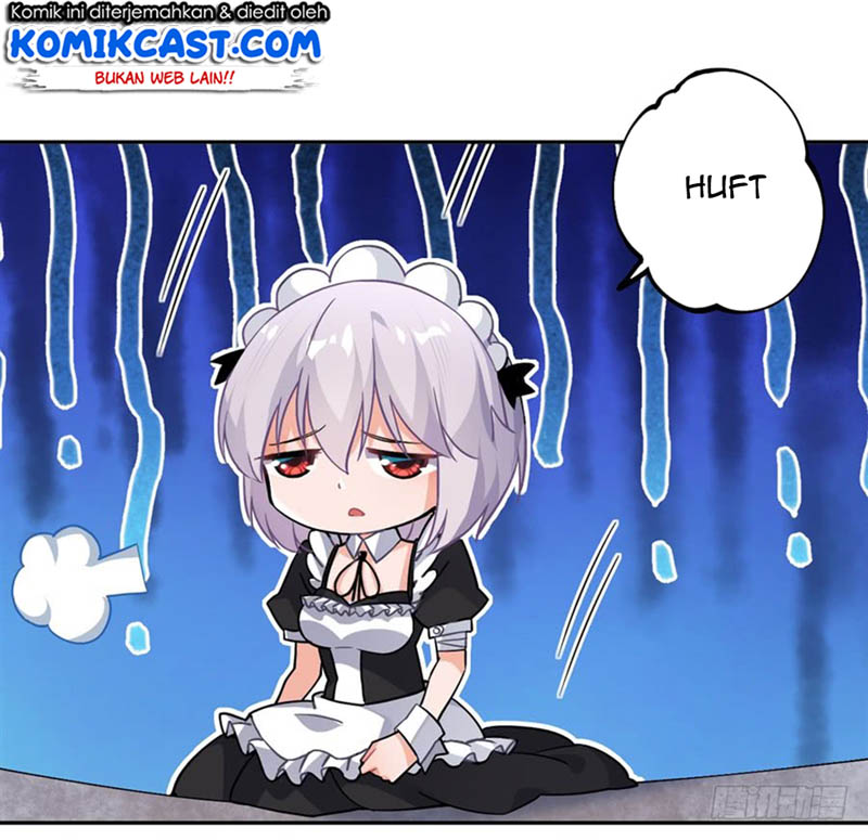 I Picked up a Demon Lord as a Maid Chapter 18 - halaman 33