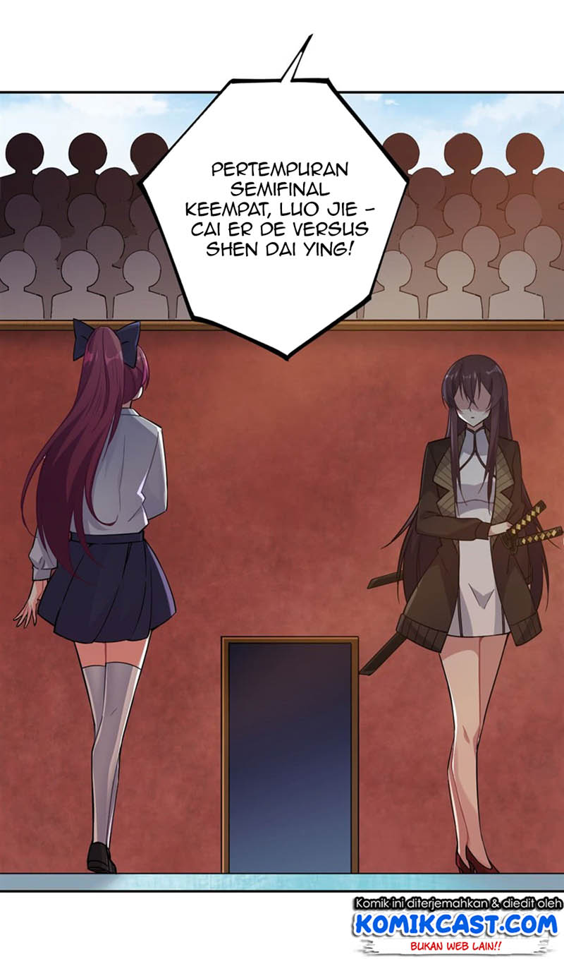 I Picked up a Demon Lord as a Maid Chapter 18 - halaman 35