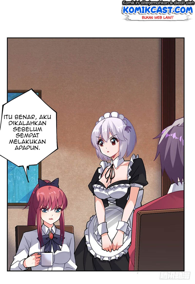 I Picked up a Demon Lord as a Maid Chapter 18 - halaman 43