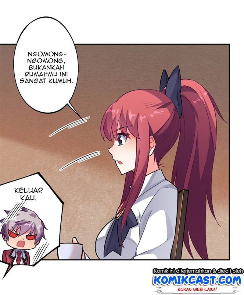I Picked up a Demon Lord as a Maid Chapter 18 - halaman 44